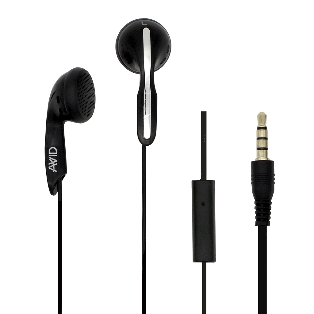 AE-1M affordable comfortable stereo earbuds