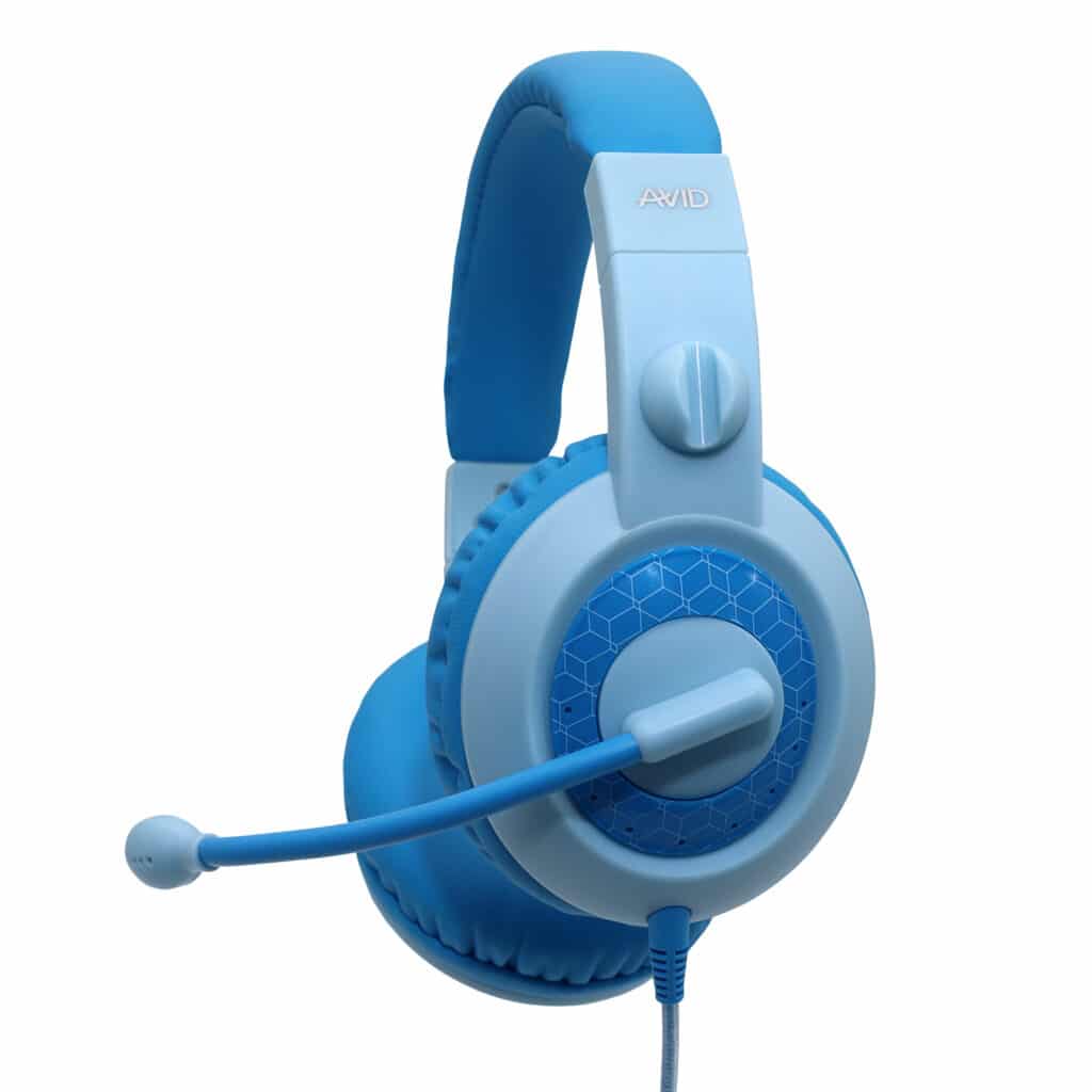 AE-25 early learning headset with microphone