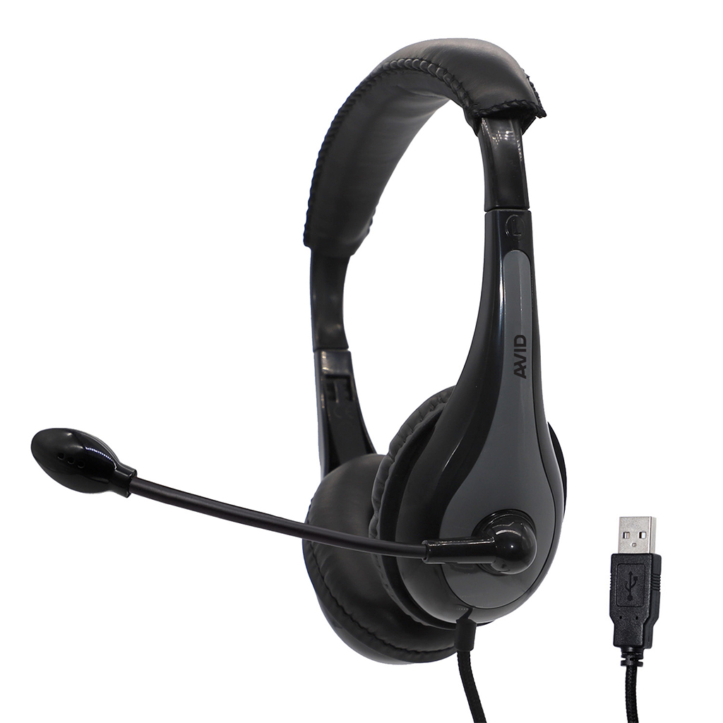 AE-39 Durable and Dependable Audio Headset