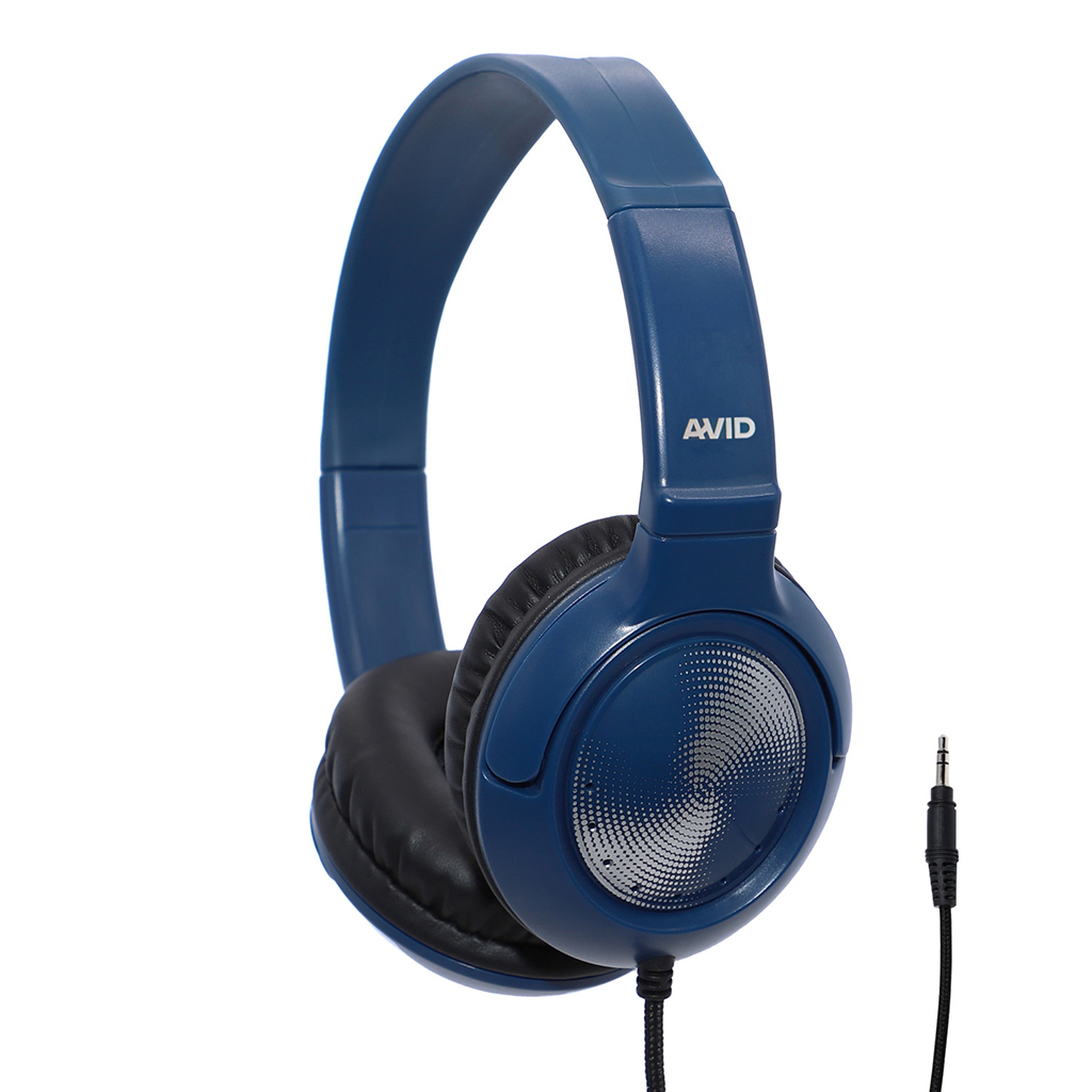 AE-54 full size over the ear headphones