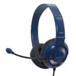 AE-55 headset in blue