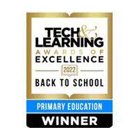 Tech and Learning Primary Education Winner 22 Back to School