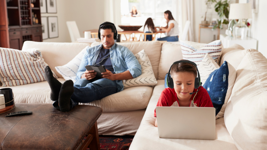Audio Solutions for Homeschooling