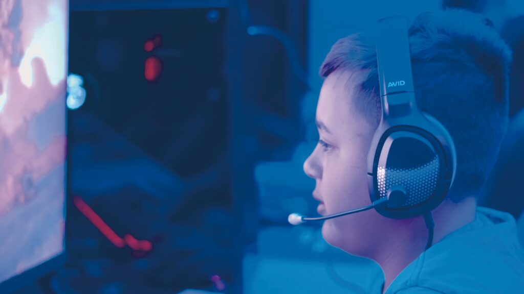 audio in gaming and esports