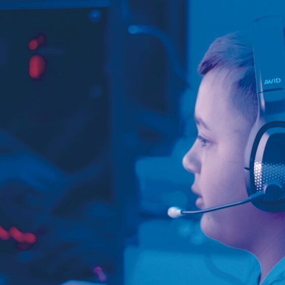 audio in gaming and esports