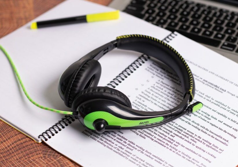 Providing Headphones to Students