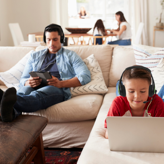 Audio Solutions for Homeschooling