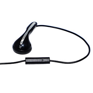 AE-1M earphone with inline mic