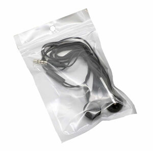 AE-1M individually packaged earbuds