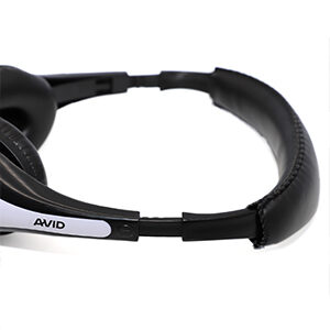 AE-35 USB-C comfortable adjustable headband