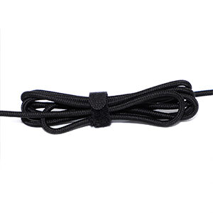 AE-54 Chew resistant nylon cord with cable tie