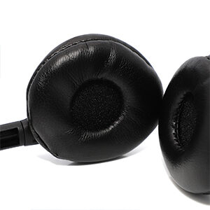 AE-711R Soft Easy to Clean Ear Pads