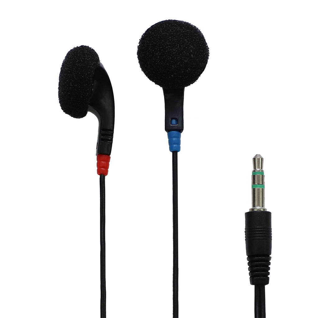 JS-75 Affordable disposable earphones